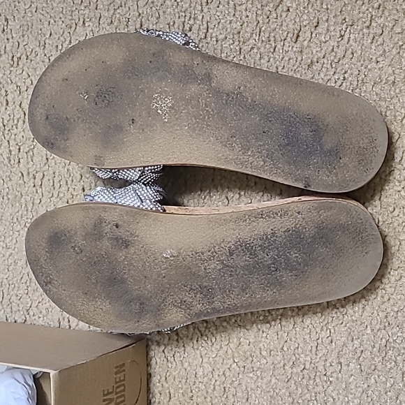 Steve Madden Derya-R Sandals - Picture 4 of 4